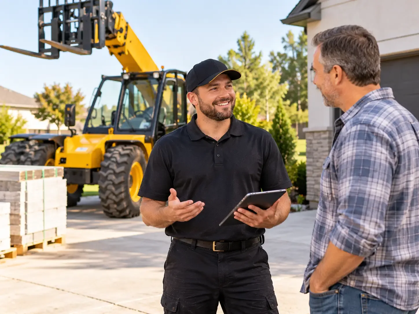 Forklift Rental Weston, FL FAQs